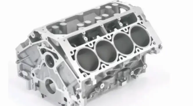 Cylinder Block or Engine Block