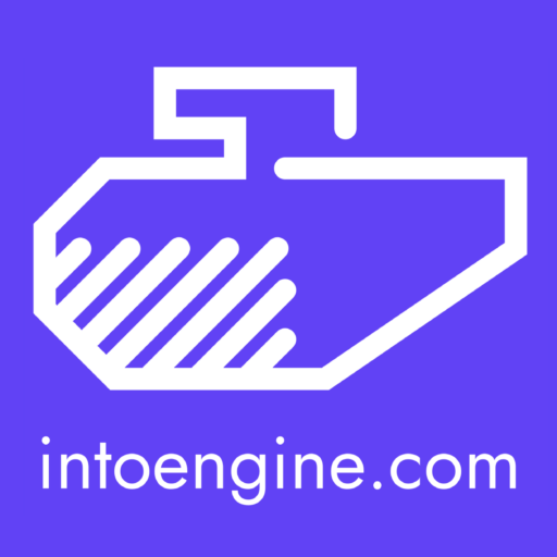 intoengine logo